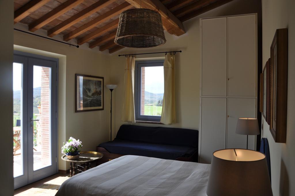 Montecristo Country House Manciano Room photo
