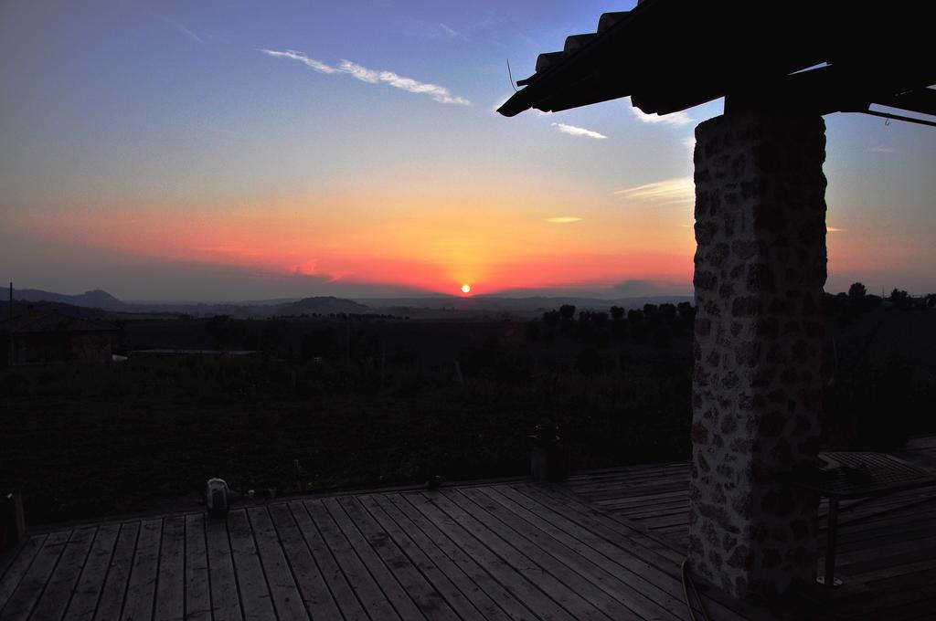 Montecristo Country House Manciano Exterior photo