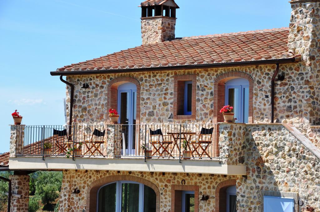 Montecristo Country House Manciano Exterior photo