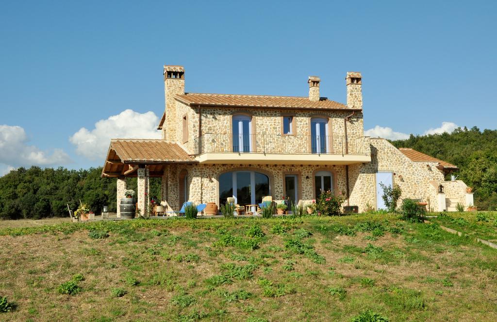 Montecristo Country House Manciano Exterior photo