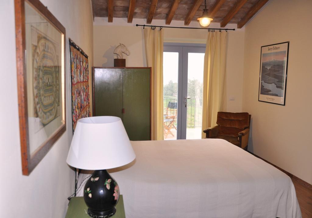 Montecristo Country House Manciano Room photo