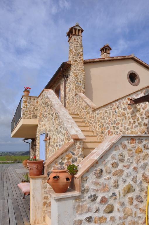 Montecristo Country House Manciano Exterior photo