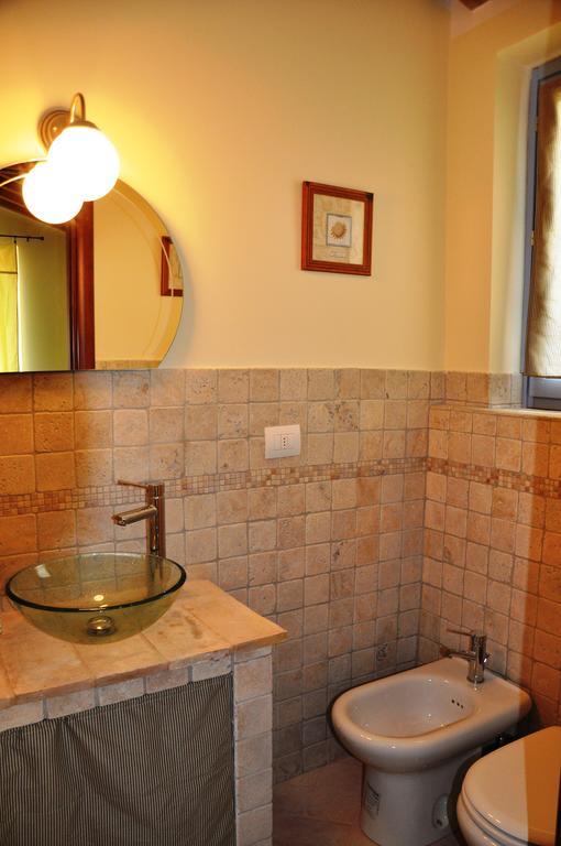 Montecristo Country House Manciano Room photo