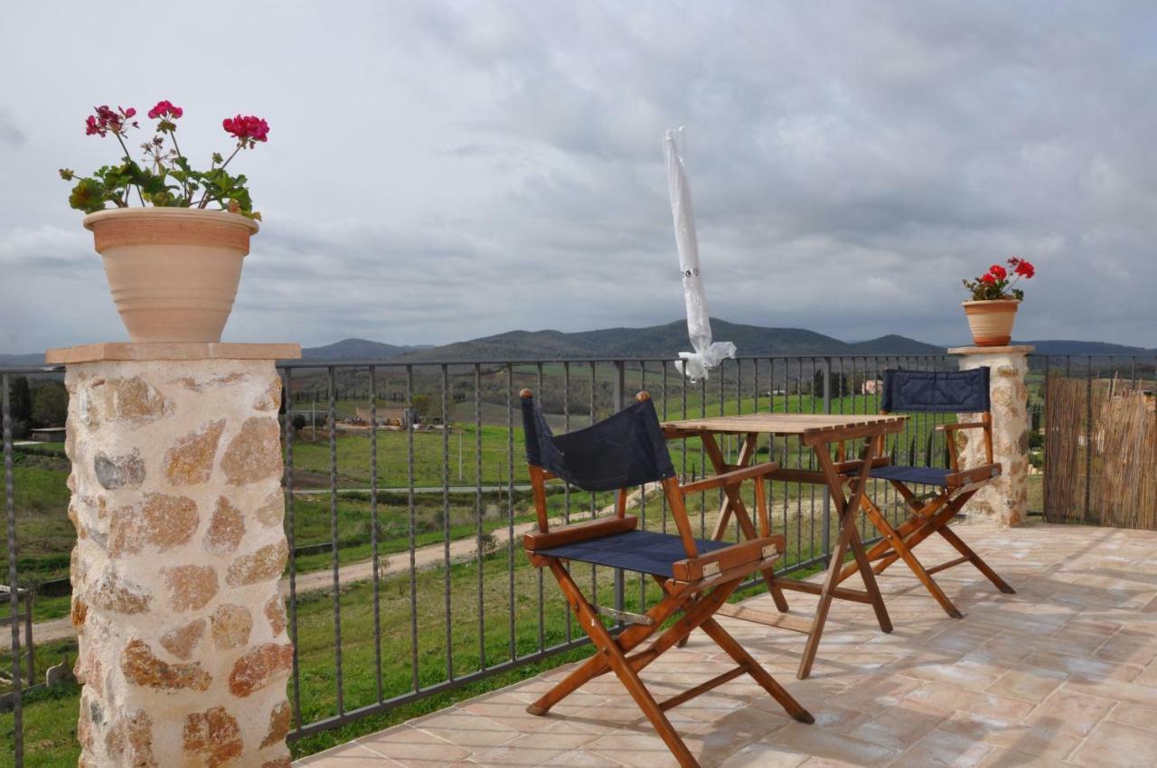Montecristo Country House Manciano Exterior photo