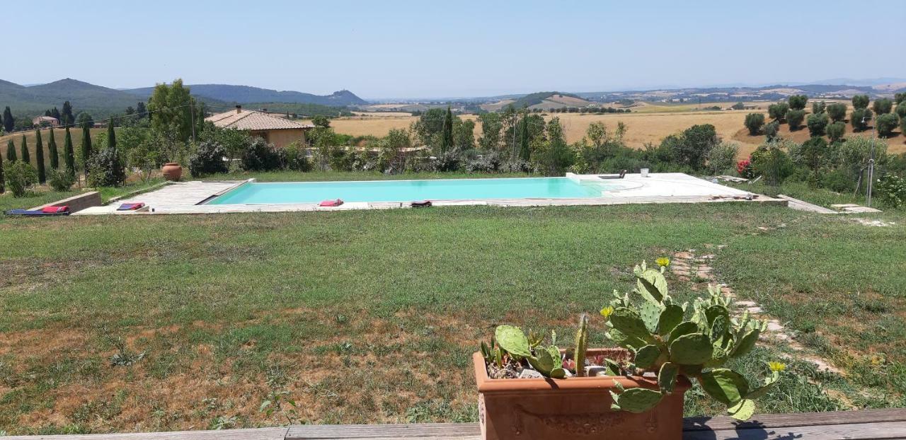 Montecristo Country House Manciano Exterior photo