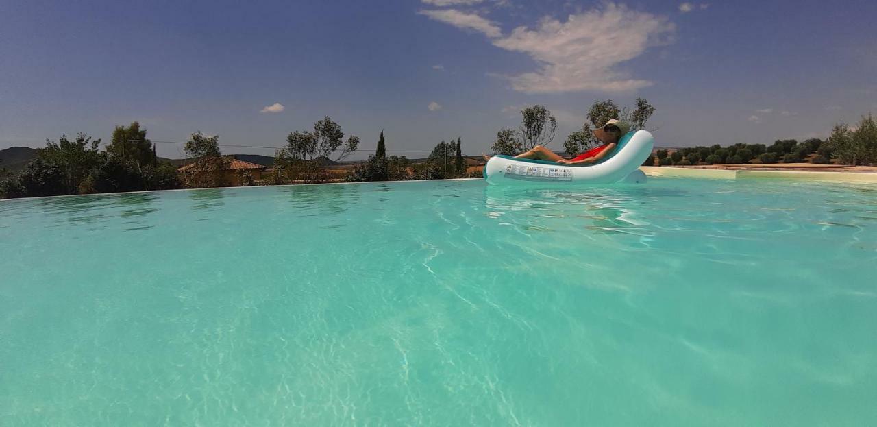 Montecristo Country House Manciano Exterior photo